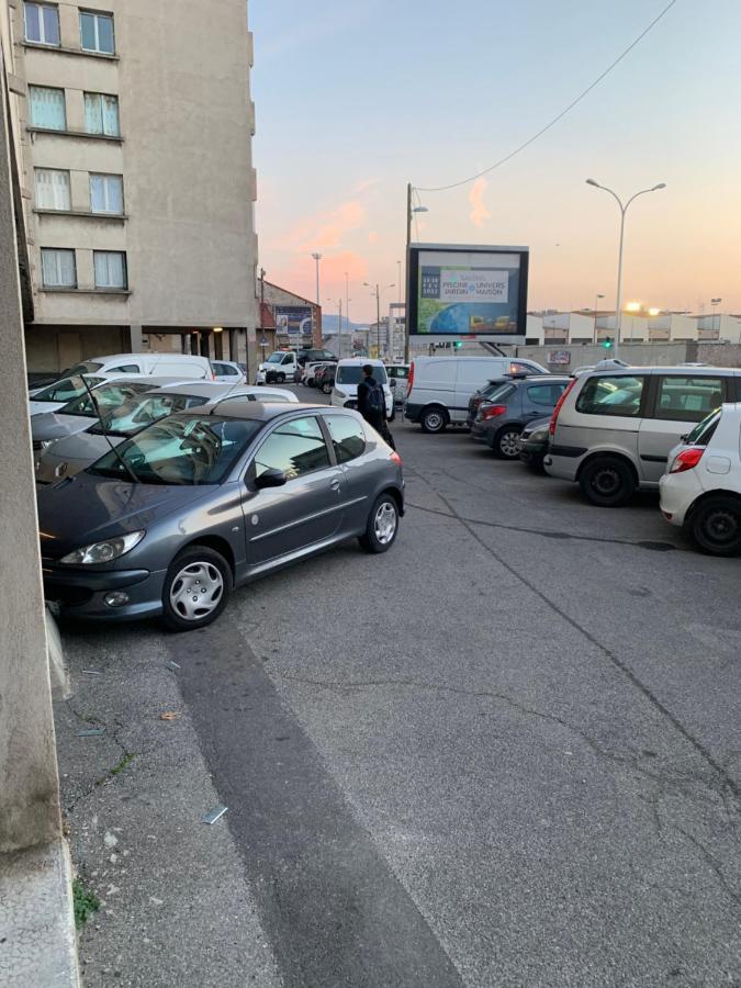 Superbe T3 Sejour Marseille Clim 2 Balcons Timone Apartamento Exterior foto