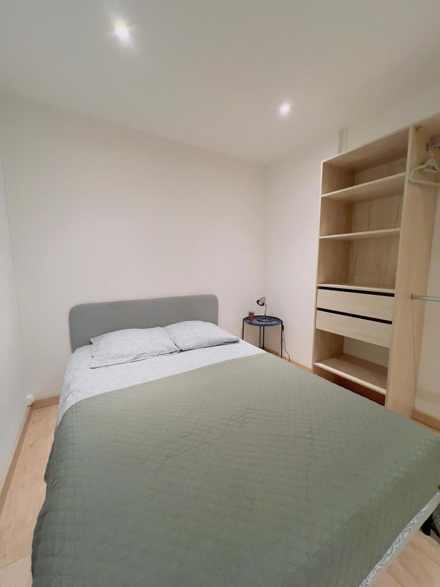Superbe T3 Sejour Marseille Clim 2 Balcons Timone Apartamento Exterior foto