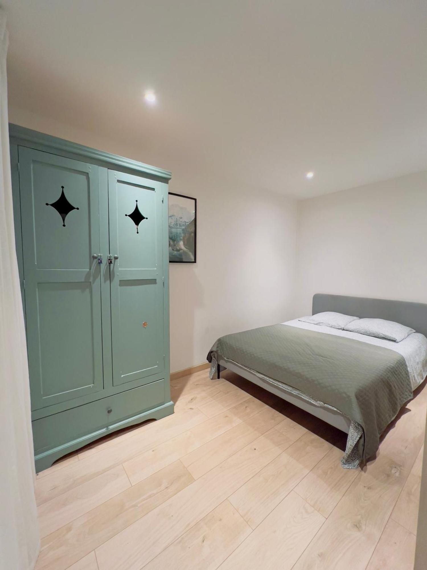 Superbe T3 Sejour Marseille Clim 2 Balcons Timone Apartamento Exterior foto