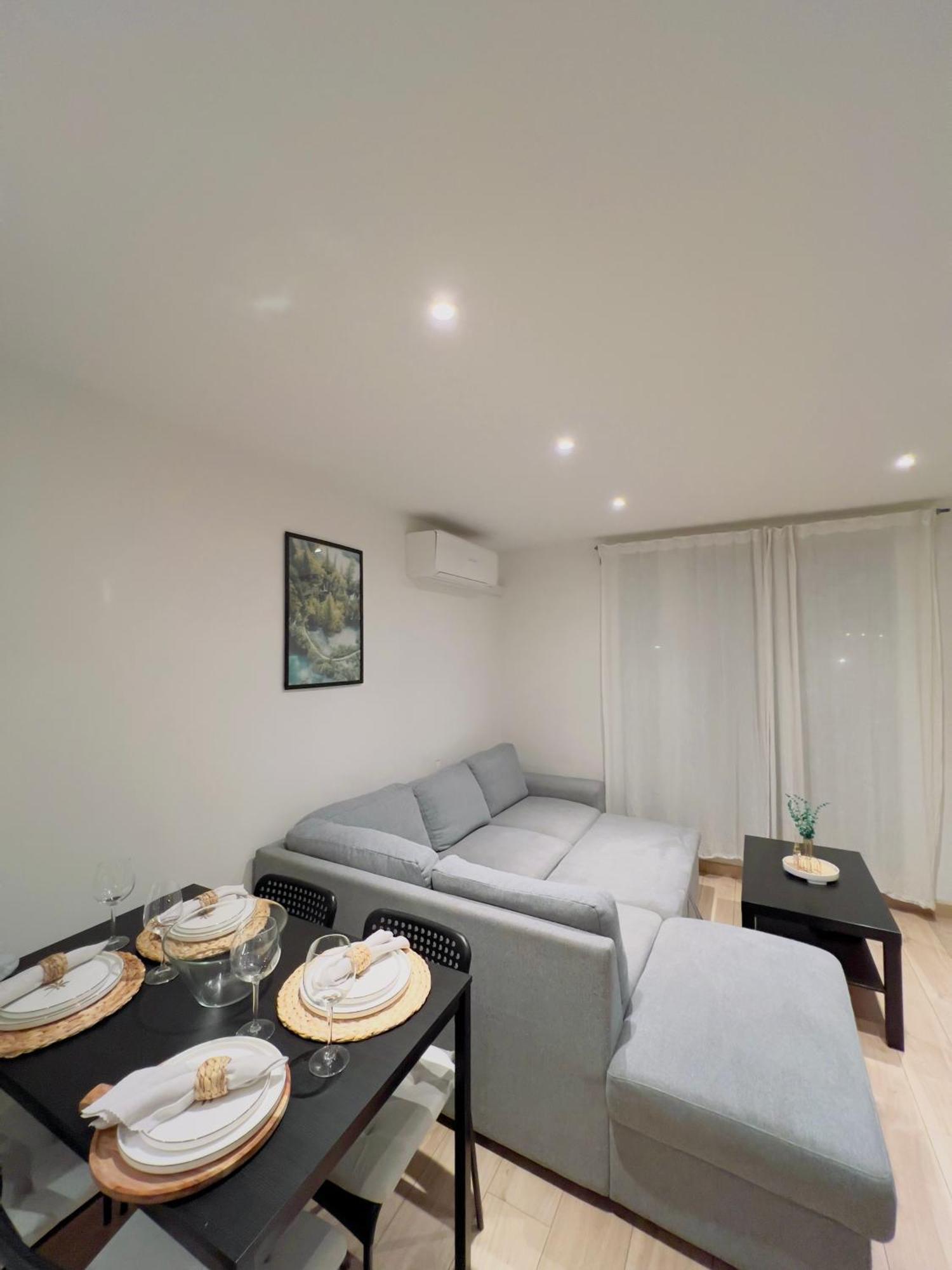 Superbe T3 Sejour Marseille Clim 2 Balcons Timone Apartamento Exterior foto