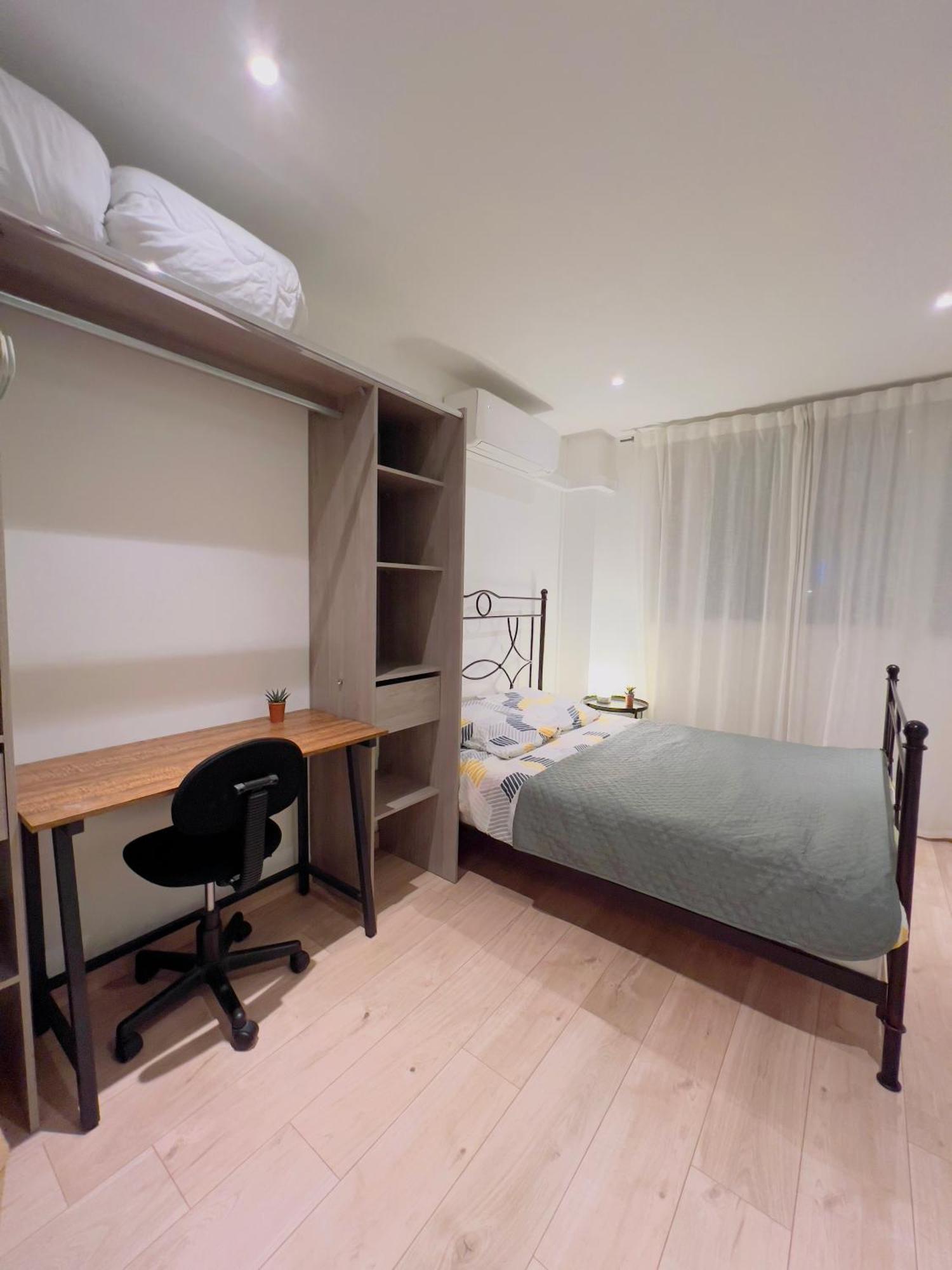 Superbe T3 Sejour Marseille Clim 2 Balcons Timone Apartamento Exterior foto